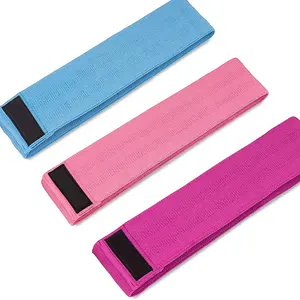 Fascia elastica per il Fitness palestra in lattice di gomma fascia per l'allungamento della resistenza Set allenamento Pull Up Assist fasce per esercizi