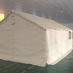 600D牛津布中间棉层多规格户外帐篷，尺寸4mx6m