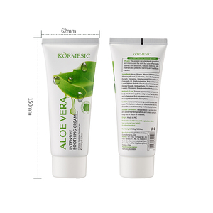 Crème Apaisante Intensive à l'<span class=keywords><strong>Aloe</strong></span> Vera KORMESIC en Gros, Marque Privée, OEM - Product Image 5