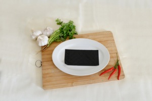 Tampon absorbant pour viande en matériau de qualité alimentaire, vente en gros, tampon absorbant jetable pour aliments - Product Image 5