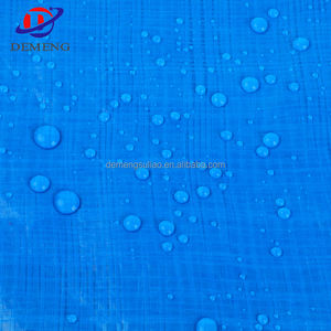 ผ้าใบกันน้ำขนาดใหญ่ ทนทานต่อการฉีกขาด ผลิตจากพลาสติก PE สำหรับคลุม<span class=keywords><strong>รถ</strong></span>บรรทุก <span class=keywords><strong>ของ</strong></span>ใช้ในบ้าน สิ่งทอ และรถยนต์ <span class=keywords><strong>ราคา</strong></span>ประหยัด - Product Image 6