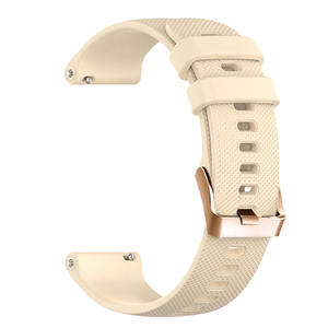 Correa deportiva para reloj inteligente de 18/20 mm, flexible, duradera, compatible con accesorios ajustables para reloj inteligente <span class=keywords><strong>Amazfit</strong></span> <span class=keywords><strong>GTR</strong></span> <span class=keywords><strong>3</strong></span> <span class=keywords><strong>Pro</strong></span>. - Product Image 4