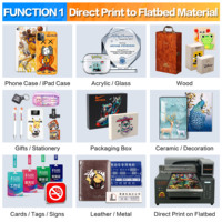 Impresora A3UV FUNSUN, Fabricante de Máquinas A3UV, Precio Económico y Buena Calidad, Impresora A3UV en Venta, Impresora de Alta Velocidad para Imprimir Carcasas de Teléfono