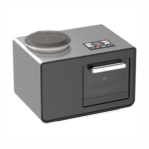 Chất lượng cao không dính Pancake <span class=keywords><strong>roti</strong></span> Robot Điện Máy nướng bánh nhỏ gọn tự động Baking <span class=keywords><strong>roti</strong></span> <span class=keywords><strong>Maker</strong></span> Máy - Product Image 1