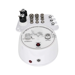 Máquina de Microdermoabrasión 3 en 1 con Punta de Diamante, Exfoliante, Eliminador de Puntos Negros, Rejuvenecimiento Facial, Cuidado de la Piel, <span class=keywords><strong>Belleza</strong></span> en Casa - Product Image 6