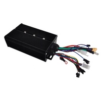 Kit de motorisation de vélo électrique, 36 v, 2000 w, moteur de 48v, 72v, avec batterie, livraison gratuite