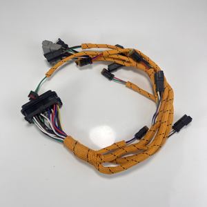 1957336 195-7336 חלקי מחפר רתמת חיווט מנוע עבור מחפרי קטרפילר <span class=keywords><strong>325C</strong></span> 322C - Product Image 1