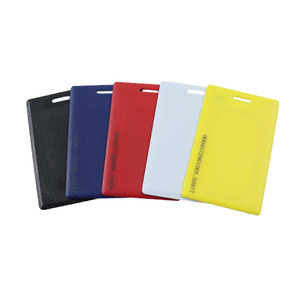 Premium 125KHz Dickes PVC RFID Anpassbare Identifikation karten Langlebige Lösung für Hotel anwendungen Reichhaltige Auswahl farben - Product Image 5