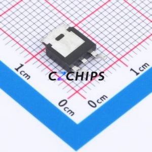 ชิปวงจรรวม BL78M08 TO-252ของแท้ใหม่วงจรควบคุมเชิงเส้น Pmic (LDO) - Product Image 2