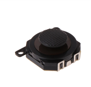 2025 3D Analog ngón tay cái Stick cho PSP 1000/2000/3000 điều khiển nhựa trường hợp phần - Product Image 1