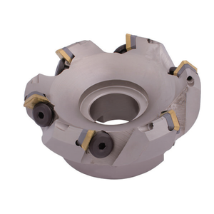 Fraiseuse à face 45 degrés Ta4503 avec tige à insert pour fraisage - Product Image 2