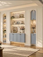 Armoire de chambre personnalisable en usine, de haute qualité, de luxe, moderne, en bois sur mesure