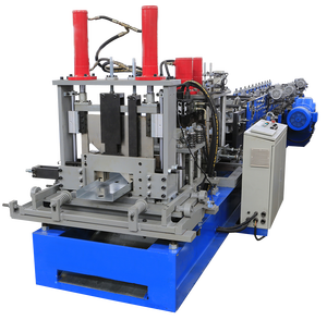 CU50-150 프로파일 용 스터드 및 트랙 롤 성형기 (SAMCO Studmaker Style) - Product Image 1