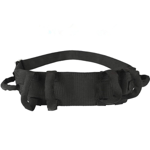 High Quality With Padded Handles Senior Walking Support Patient Transfer Belt for Physical Therapy Training - Product Image 5