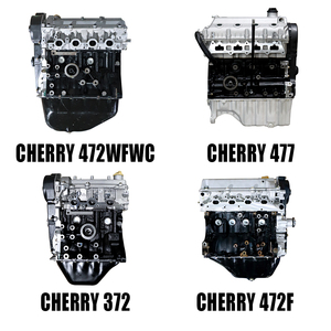 Thương hiệu mới Chery động cơ lắp ráp sqr272 sqr372 sqr472f sqr477 sqr481 d4g15b e4g15c fj20 cho Jinbei tiggo A3 QQ arrizo A1 fulwin - Product Image 3