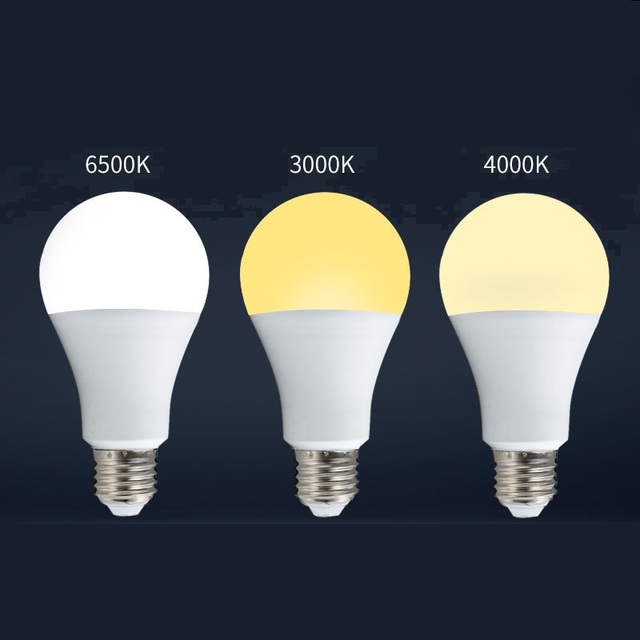 E14 Dimmable 3 Color Temperature 3 in 1 Bulb Light for Vanity Makeup Mirror Front Light