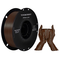 TINMORRY Petg-cf Filament en fibre de carbone 3d Petg Filament Fournisseur Petg Filament en fibre de carbone