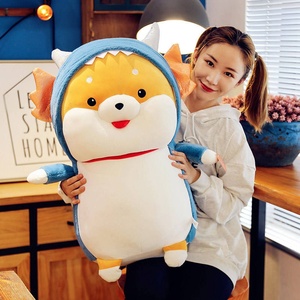 Peluche Pequeño con Forma de Perro, Adorable Cachorro de Peluche, Ideal como Regalo para Niñas y Niños en Festividades - Product Image 1