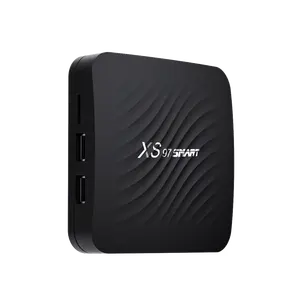 Werksbestseller XS97 SMART Android 11.0 TV Box Android TV mit der besten Marke