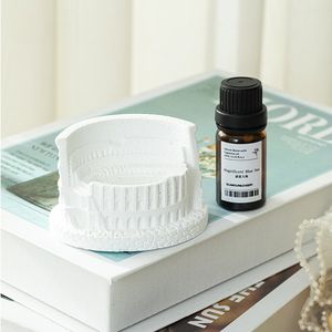 Aceite Aromático Rome Arena en Frasco <span class=keywords><strong>de</strong></span> Vidrio, Aroma Fresco y Ecológico <span class=keywords><strong>de</strong></span> Larga Duración, Diseño Moderno y Lujoso, Regalo para el Hogar, Dormitorio o Festividades - Product Image 2