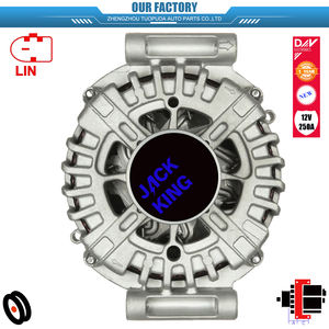 <span class=keywords><strong>ALTERNADOR</strong></span> NUEVO ALT25522 12V 250A A0009063222 A000906322280 para <span class=keywords><strong>MERCEDES</strong></span> BENZ SPRINTER 2500 3500 - Product Image 3