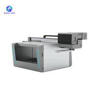 Imprimante à plat UV GC 9090 avec têtes d'impression numériques XP600 TX800 I3200 G5i en option pour l'impression sur acrylique, métal, bois, verre
