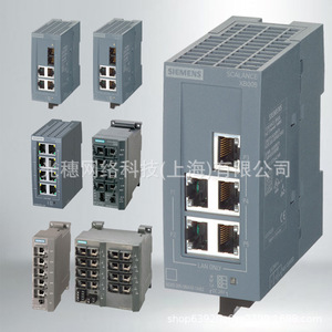 Siemens X106-1 Unmanaged Industrial <b>Switch</b> 24 Ports 10 100 1000Mbps Ethernet <b>Network</b> Device - Product Image 2