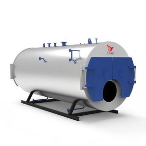 Chaudière <span class=keywords><strong>à</strong></span> vapeur industrielle automatique au gaz ou au mazout de 1 <span class=keywords><strong>à</strong></span> 20 tonnes - Product Image 3