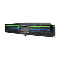 Haute puissance 16 ports 32X23 23Dbi fibre optique Edfa 22 19Dbm 1550 Y 1490 Wdm 16*24 Dbm Para 32 Puertos pour FTTH