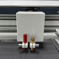 Cortadora digital de buena calidad, precio de pegatina, máquina troqueladora, cámara CCD plana, plotter de corte de cartón