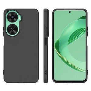 เคสโทรศัพท์แฟชั่นสีดำขุ่นสีดำกันกระแทกสำหรับ Huawei <span class=keywords><strong>nova</strong></span> Y63 Y72S P50 P60 Mate 40 Pro <span class=keywords><strong>nova</strong></span> 11i pura 70 Pro PLUS - Product Image 6