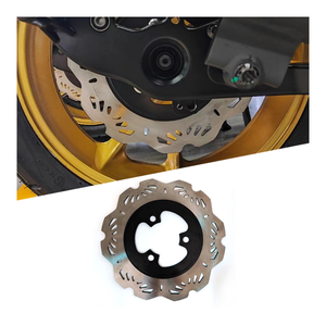 Tanque Prémium de Motocicleta 150 Cc 200 Cc <span class=keywords><strong>Disco</strong></span> de Freno de Motocicleta - Product Image 2