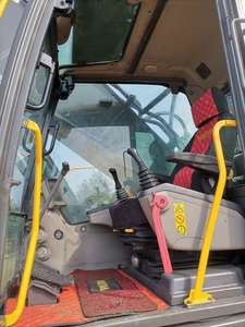 Excavatrice sur chenilles Volvo EC480DL modèle 2024, heures de fonctionnement 1000, poids opérationnel 47300 kg, moteur Volvo D13 d'origine - Product Image 6