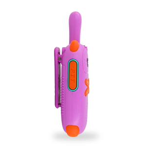 Walkie talkie analógico VHF/UHF de 16 canales para niños, de largo alcance, ET-K16, muy vendido, con certificación CE, colorido, tipo C, radios bidireccionales. - Product Image 2