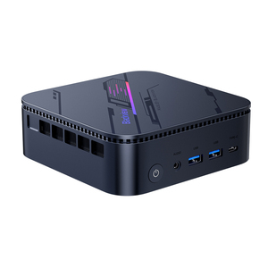 MINI PC MP100 PRO-Mini ordenador de escritorio para el hogar, PC de 16GB + 512GB RAM, compatible con Bluetooth 5,2, Win11 Pro, Blackview - Product Image 3