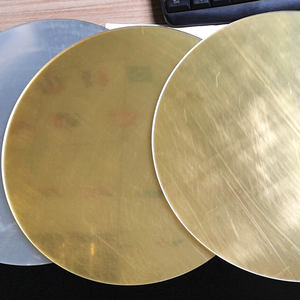 Láminas de Acrílico Redondas para Espejos, de 0.8mm-4mm, Autoadhesivas/Con Reverso Gris, Láminas de PMMA Redondas para Exhibición, Decoración y Señalización - Product Image 5