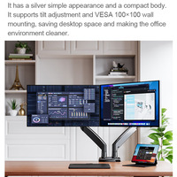 Desktop-Computer Core I3 I5 I7 mit Kamera Typ-C-Schnittstelle 23,8 Zoll All-in-One PC Computer