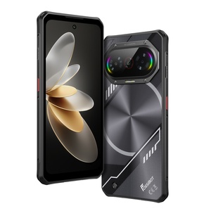 Smartphone robuste Fossibot F114, 5000 mAh, appareil photo arrière 50 MP, NFC, mobile 4+128 Go, Android 15 - Product Image 2