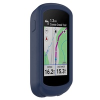 Casing Pelindung Silikon untuk Garmin Edge Explore2, Kulit Pelindung Silikon untuk Dudukan Sepeda