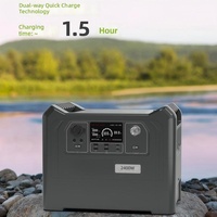 Générateur spécial pour le camping en plein air 150W-5000W, portable et convivial, conçu spécialement pour le camping et l'utilisation domestique