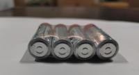 Batterie AA double cellule robuste Taille 1.5v AA R6 UM3 Batterie carbone-zinc
