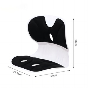 Thắt lưng hỗ trợ trở lại tư thế <span class=keywords><strong>Corrector</strong></span> Ergonomic trở lại Ghế hỗ trợ cho ghế văn phòng xe - Product Image 6