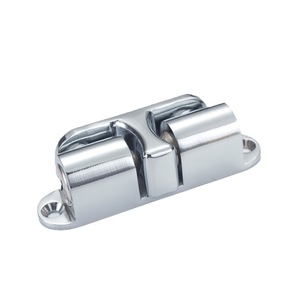 Ou Yuanxing – butée de porte en alliage d'aluminium, à roulement à billes, silencieuse, dissimulée, sans perçage, pour porte de salle de bain - Product Image 2