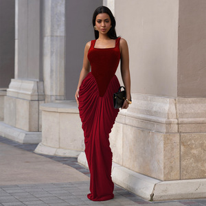 Chic Styles and Comfort in velvet dresses fall 2025 for Trendy Women