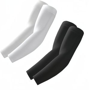 Custom Logo Breathable Arm Sleeves For Men Women High Visibility Sun Protection Cooling Arm Sleeve For Outdoor Sports