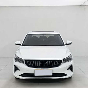 2022 Geely Emgrand 1.5L CVT, Originele lak, Lage kilometerstand, Door een derde partij gecertificeerd, Met garantie - Product Image 5