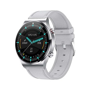 Reloj Inteligente Sk8plus, Resistente al Agua IP68, con Llamadas Bluetooth, Acero Inoxidable, ECG, PPG, Pulsera Deportiva, Reloj Inteligente Sk8 Plus Resistente al Agua - Product Image 3