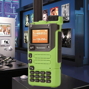 UV-K5(8) Auto <span class=keywords><strong>Code</strong></span> Search UKW UHF Grün Funkgerät CTCSS/DCS Walkie Talkie UV-K6 Clear Communication One Key Call Channel - Product Image 6