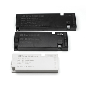 24W AC100-265V để DC 12V 24V dẫn điều khiển bộ chuyển đổi tủ tủ quần áo tủ quần áo ánh sáng chuyển đổi cung cấp điện - Product Image 6