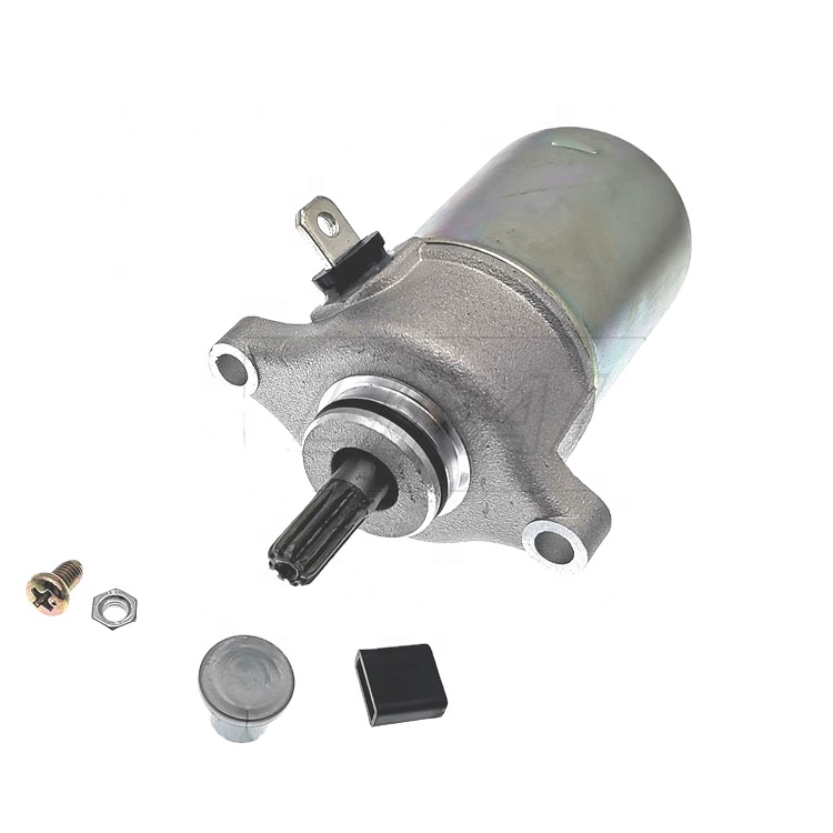 Запчасти для двигателей мотоцикла, Пусковой двигатель для YAMAHA GEAR EVO2 ZR VOX VINO50